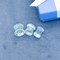 OEM بيركس زجاج الأذن المقابس 13mm الفولاذ المقاوم للصدأ اليدوية ثقب المجوهرات